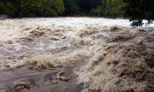 बाढीपहिरोबाट रोशीमा १२ करोडका तीन आयोजनामा पूर्ण क्षति