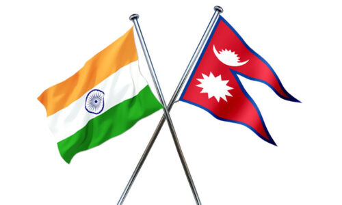 नेपाल-भारतबीचको प्रगाढ सम्बन्ध कायमै राख्नुपर्नेमा जोड