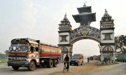 वीरगञ्ज नाकाबाट धान–चामल आयात घट्यो