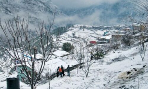 हुम्लामा पुनः दोस्रो पटक हिमपात हुँदा हवाई सेवा अवरूद्ध, जनजीवन कष्टकर