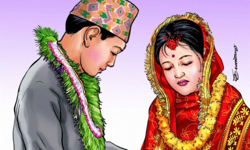बालविवाह रोक्न सक्रिय किशोरकिशोरी नै जोखिममा