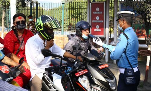 मापसेले लिँदै छ ज्यान, सतर्कता अपनाउन