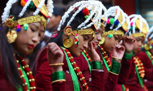 प्रदेशप्रमुख, मुख्यमन्त्री र पूर्वप्रधानन्त्रीद्वारा सोनाम ल्होसारको शुभकामना