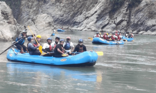 महाकाली नदीमा लडेर बेपत्ता भएका मजदुरको अवस्था अज्ञात