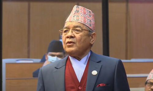 ‘ग्रेट हिमालयन ट्रेल’ पदयात्रामा लागेका १२ जना महिलाको सुरक्षाको निम्ति सरकारसँग माग