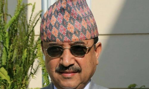 ‘लोकतन्त्रमा मात्र सबैको अधिकार सुनिश्चित हुन्छ’ :कार्यबाहक सभापति खड्का