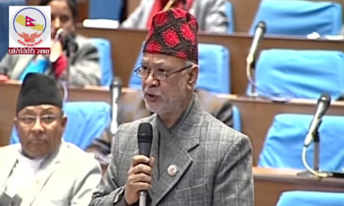 शिक्षा मन्त्रीमा रघुजी पन्त, सपथग्रहण भोलि
