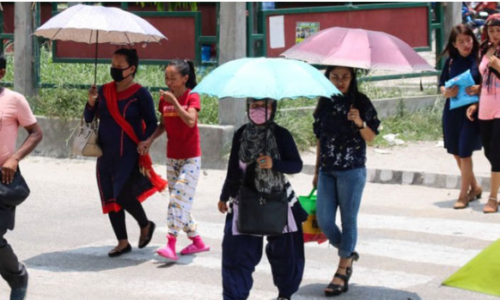 तराईमा आगामी दुई दिन अत्यधिक गर्मीको सम्भावना,सावधानी अपनाउन अनुरोध