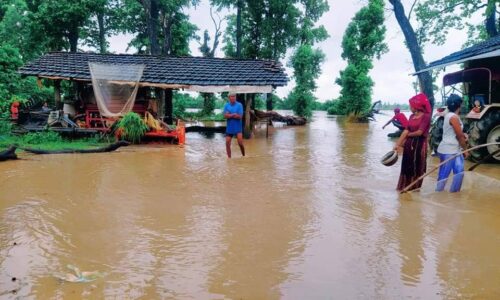 बाढीपहिरामा परी हालसम्म दुई सय ३३ जनाको मृत्यु