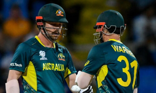 विश्वकप क्रिकेटः समूह बीबाट अस्ट्रेलिया र इङ्ल्यान्ड सुपर आठमा