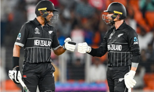 विश्वकप क्रिकेटः न्यूजिल्याण्डको पहिलो जित