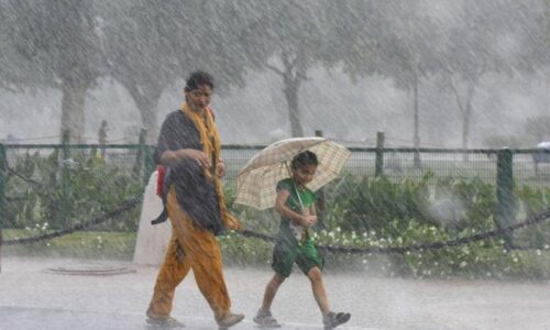 कोशी, बागमती, गण्डकी, लुम्बिनी र सुदूरपश्चिमका केही स्थानमा भारी वर्षा हुने
