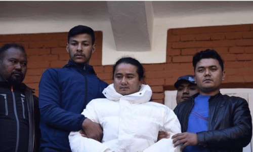 ‘तपस्वी’ रामबहादुर बम्जनलाई १० वर्ष कैद र पाँच लाख क्षतिपूर्ति सजाय आदेश