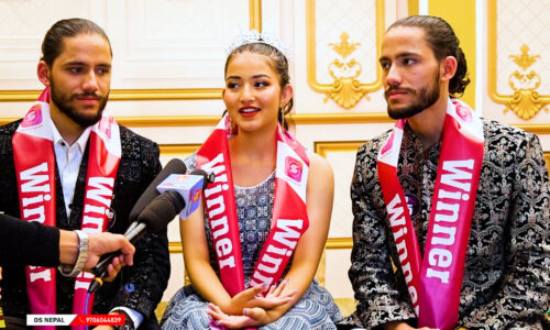 Grand Finale of Model Superstar 2024 Shines in Kathmandu (Photo feature)