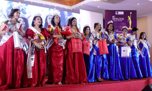 Jiya and Rozy won ‘Miss and Mrs. Universal 2024’ (Photo feature)