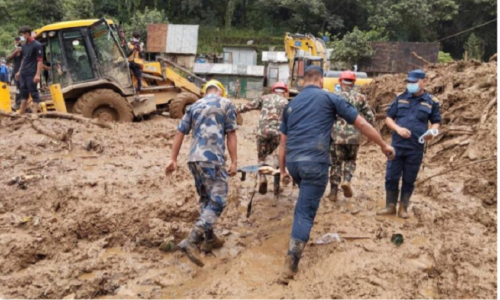 पछिल्लो विपद्बाट काठमाडौँ उपत्यका र बागमती प्रदेशमा धेरै जनधनको क्षति