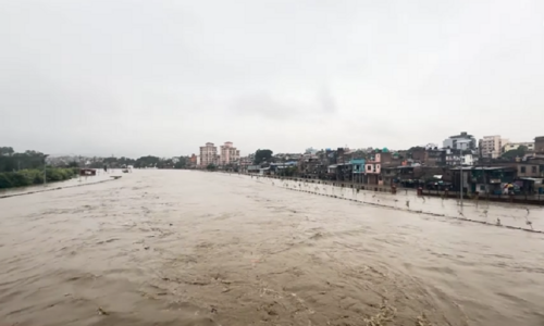 बागमती नदीले खतराको तह पार गर्‍यो, सतर्कता अपनाउन आग्रह