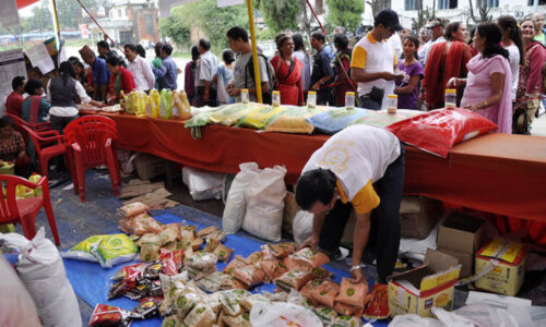 ताप्लेजुङ र भोजपुरमा सुपथ मूल्य पसल सञ्चालन