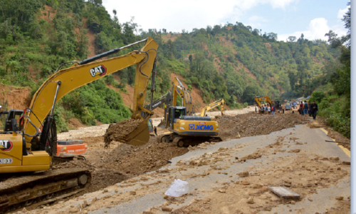 स्थानीय सरकार प्रमुख भन्छन् : –सडक, खानेपानी, विद्युतलाई प्राथमिकतामा राखेका छौँ