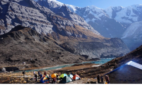 असोज महिनामा साढे ३० हजार पर्यटकले अन्नपूर्ण  क्षेत्रको भ्रमण गरे