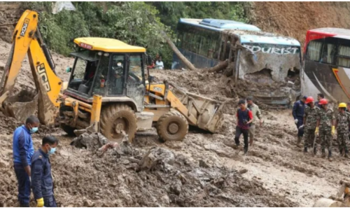 झ्याप्ले खोलाले खोस्यो परिवारको सहारा, गाउँ नै शोकमा,परिवारमा पूरै अन्धकार