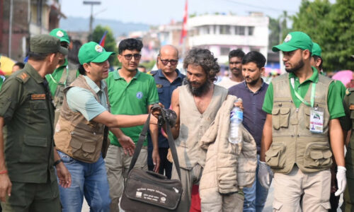 मेची–महाकाली राष्ट्रिय उद्धार यात्राः मधेस र कोशी प्रदेशबाट ८४ जनाको उद्धार