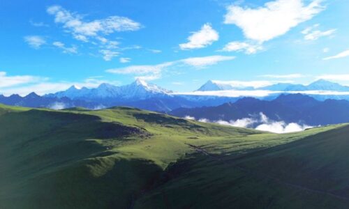 चिसो बढेपछि  गोठाला बेँसी झरे ,सुनसान ‘बुकीपाटन’