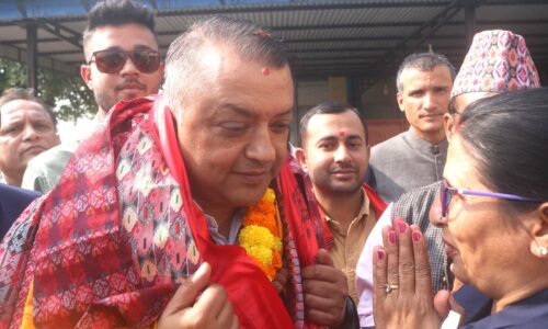 No amendment in fundamental provisions of constitution: NC General-Secretary Thapa