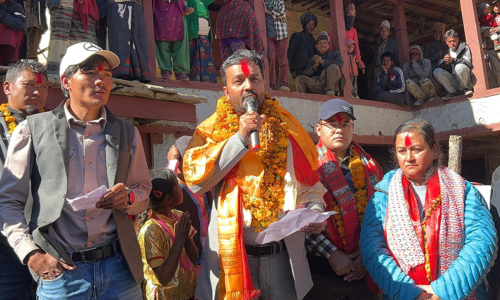 डोल्पावासीका आधारभूत आवश्यकता पूरा गर्न सरकार प्रतिबद्ध छ : मन्त्री यादव