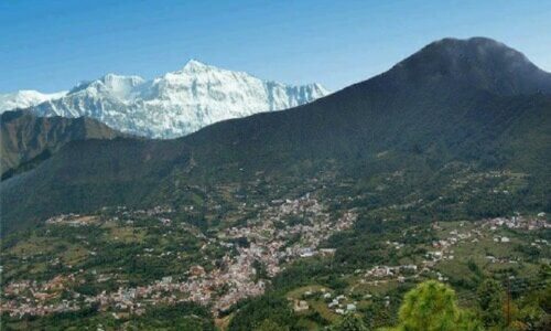 पर्यटकीय गन्तव्यस्थल बन्दै  गुल्मीको रेसुङ्गा