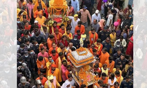 विवाह पञ्चमीलाई व्यवस्थित बनाउन दुई हजारबढी सुरक्षाकर्मी परिचालन