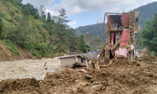 बाढीपहिरोका कारण बजेट खुम्च्याउँदै काभ्रेपलाञ्चोकका स्थानीय तह, विनियोजितमध्ये ४६ करोड कटौती गरिने