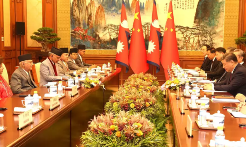 Nepal to receive 9 billion rupees in grant from China