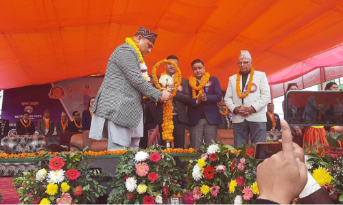 धनगढीमा ‘नवौँ बृहत् राष्ट्रिय पुस्तक प्रदर्शनी तथा शैक्षिक महोत्सव २०८१’ सुरु