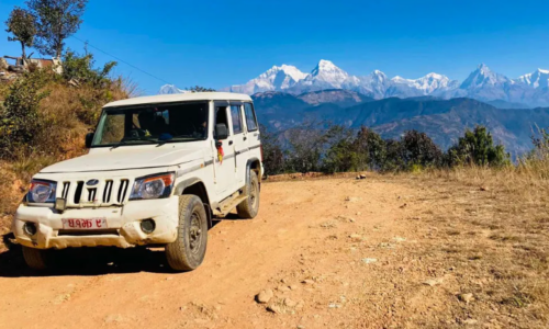 रायडाँडा पुग्न ४० करोडको लागतमा पक्की सडक बन्दै