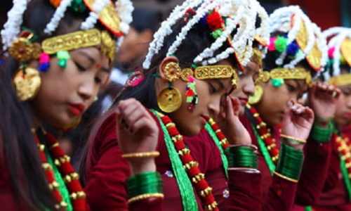 पौष शुक्ल प्रतिपदाः तोल ल्होसार पर्व मनाइँदै