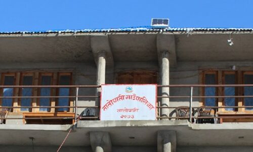 शैक्षिक गुणस्तर सुधारका लागि तातोपानीमा पढाइ मेला