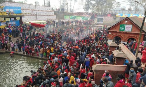 पौष शुक्ल पूर्णिमा : एक महिने माधवनारायण व्रत, शालिनदी मेला सुरू