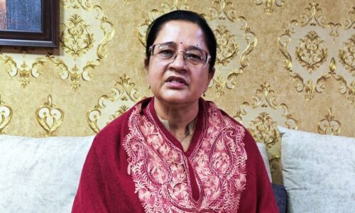 नीलमको प्रेरणादायी यात्रा : शिक्षिकादेखि डेपुटी गभर्नरसम्म