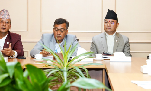 राष्ट्रिय निकुञ्ज, आरक्ष र संरक्षण क्षेत्रमा पूर्वाधार निर्माणका लागि कानून संशोधन गरिने