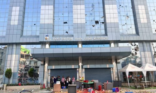 भाटभटेनी लुटपाटमा कांग्रेस सह-महामन्त्रीका छोरा पक्राउ भन्ने समाचारमा कुनै सत्यता छैनः प्रहरी