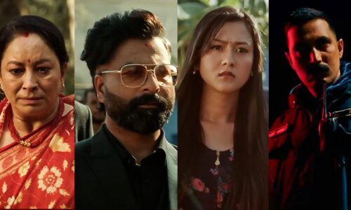 काठमाडौंमा ‘कर्मा’ प्रदर्शन सुरु, एक्सन, ड्रामा र सस्पेन्सको नयाँ स्वाद