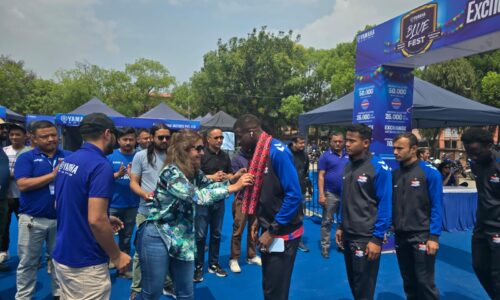 Nepal’s Biggest Two-Wheeler Exchange Event Concludes Successfully