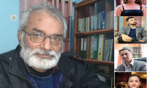‘हरितारा चलचित्र पुरस्कार’ टिका पहारी र रेजीना उप्रेतीलाई, परिवर्तन नेपालको विशेष सम्मान पनि घोषणा