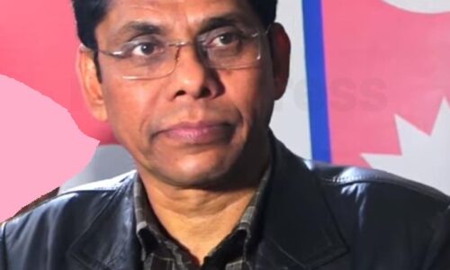 समाजवादी गणतन्त्र नै विद्यमान संकटको समाधान : प्रवक्ता प्रकाण्ड सी