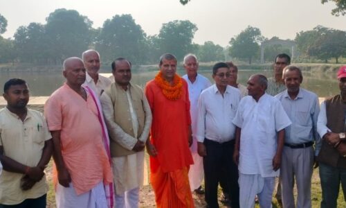 जनकपुरको देवडिहामा ‘धर्म, अध्यात्म र राष्ट्र’ विषयक विचार गोष्ठी सम्पन्न