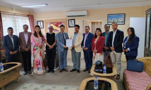 गैरआवासीय नेपाली संघको समस्या समाधानमा सरकार गम्भीर: मन्त्री भण्डारी