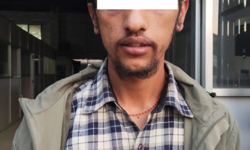 ठगीको आरोपमा इर लुइटेल पक्राउ, विदेशी रोजगारीको नाममा लाखौं रकम ठगी गरेको अभियोग