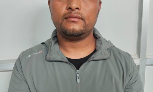 बैंकिङ कसूर मुद्दामा फरार अभियुक्त एकराज श्रेष्ठ काठमाडौँबाट पक्राउ