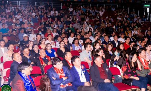 हङकङमा ‘एभरेष्ट म्युजिक नाइट’, राष्ट्रिय खेलाडी प्रीति राईलाई विशेष सम्मान